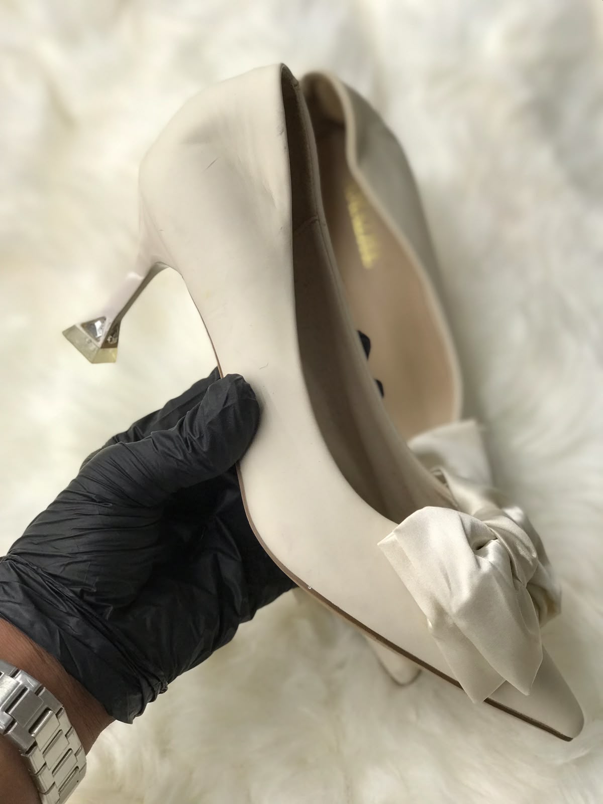 Women Heels Size 5 (EU 35)