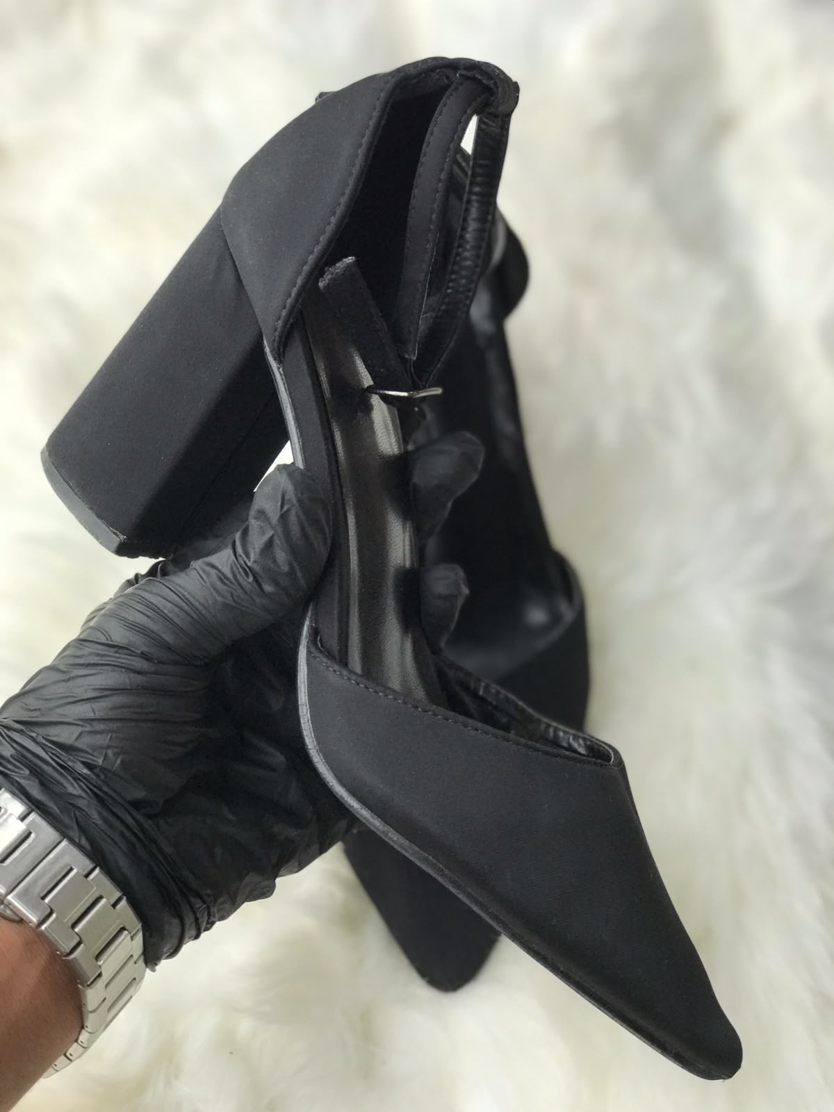 Women Heels Size 7 (EU 37)