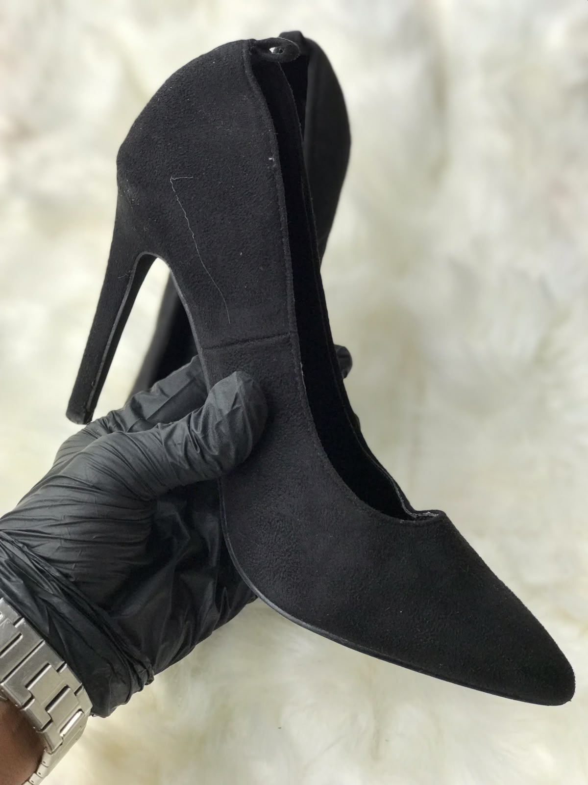 Women Heels Size 6 (EU 36)
