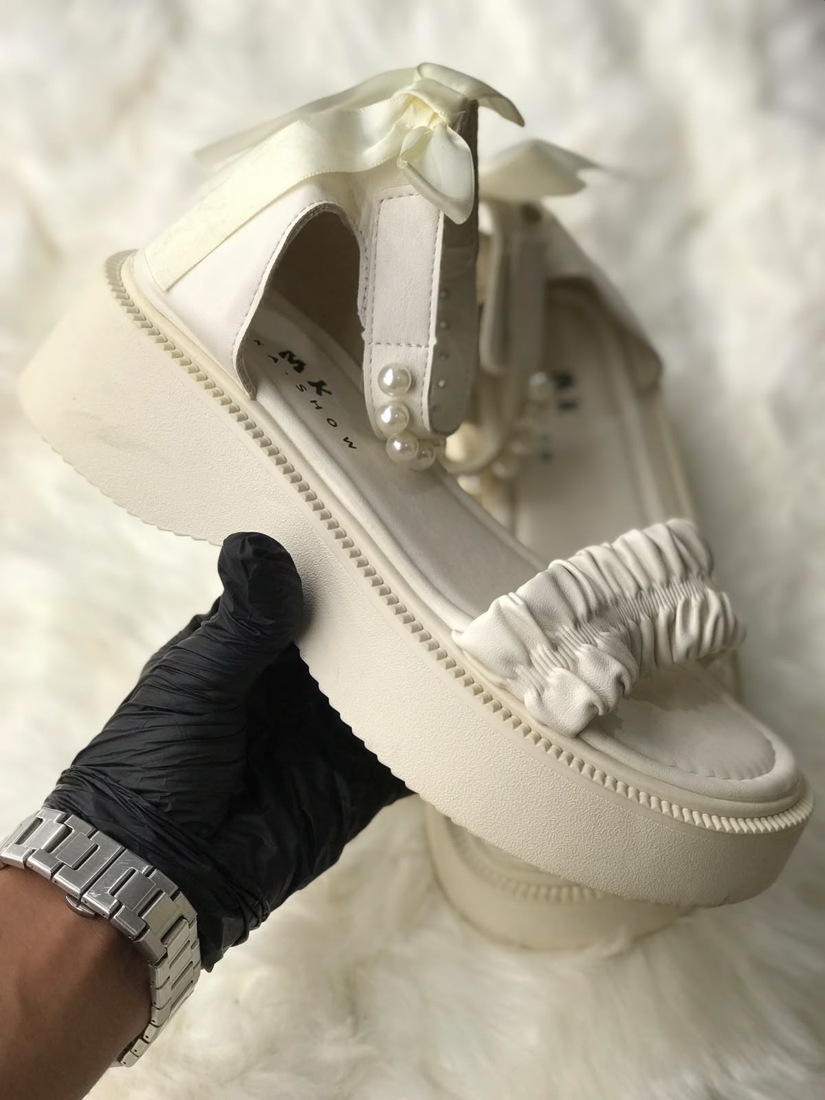 Women SANDAL Size 7 (EU 37)