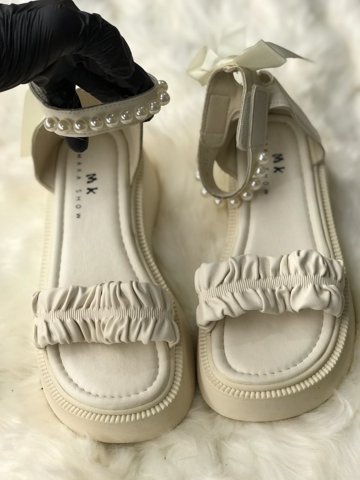 Women SANDAL Size 7 (EU 37)