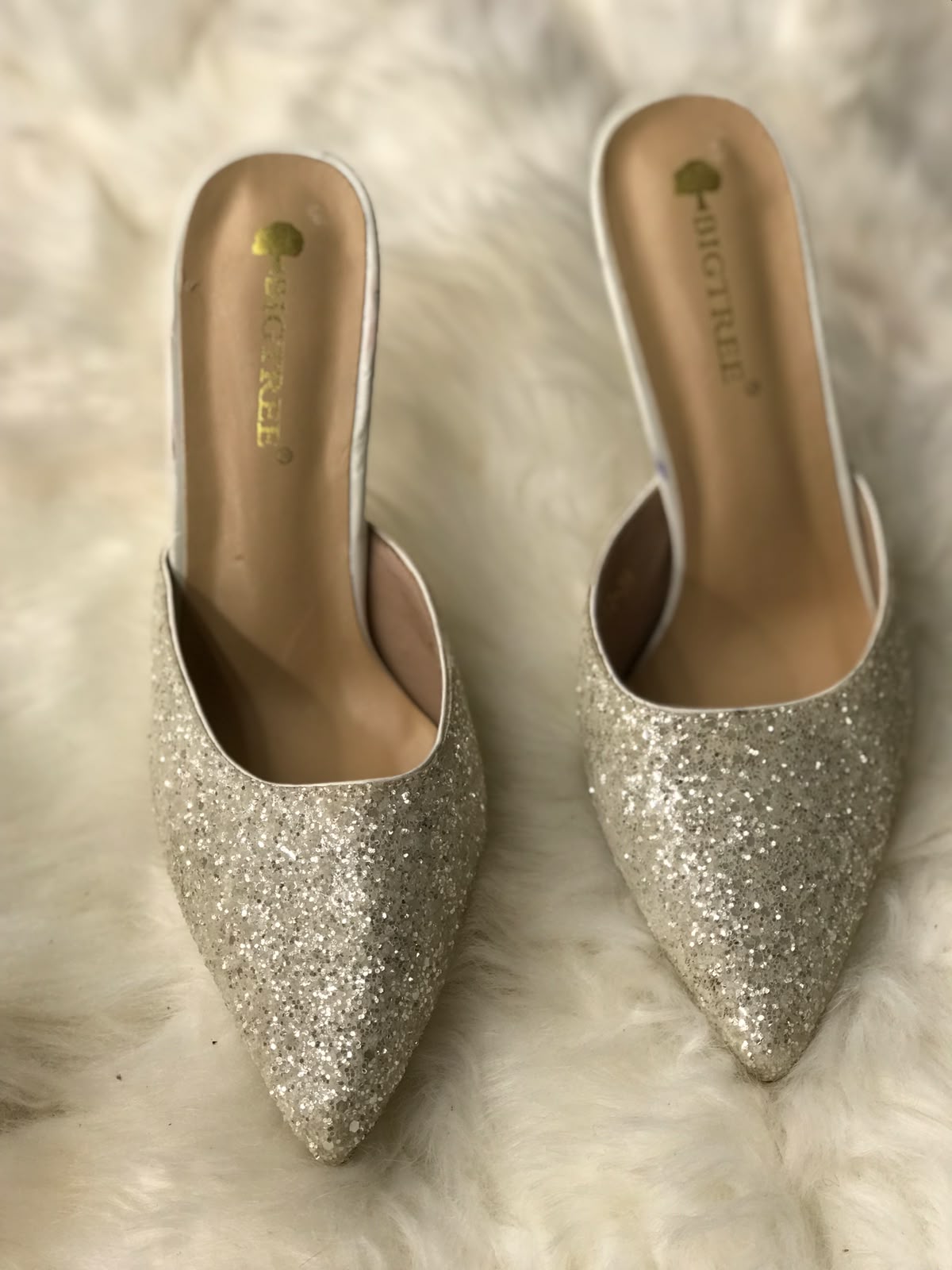 Women Heels Size 9 (EU 39)