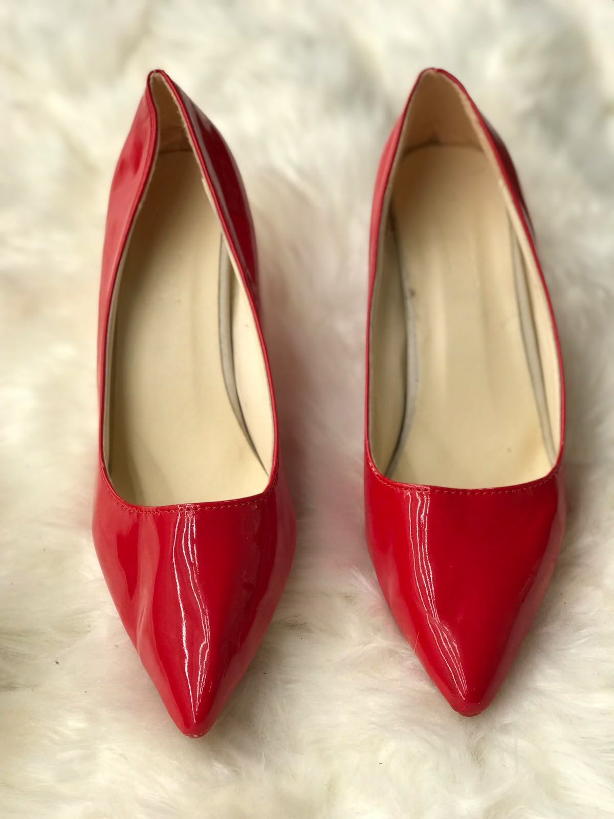Women Heels Size 7 (EU 37)
