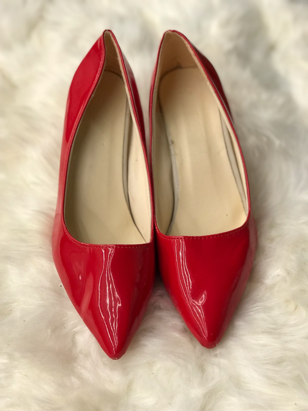 Women Heels Size 7 (EU 37)