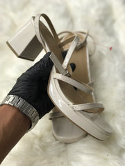 Women Heels Size 10 (EU 40)