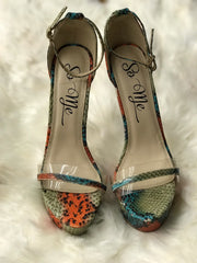 Women Heels Size 7 (EU 37)