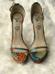 Women Heels Size 7 (EU 37)