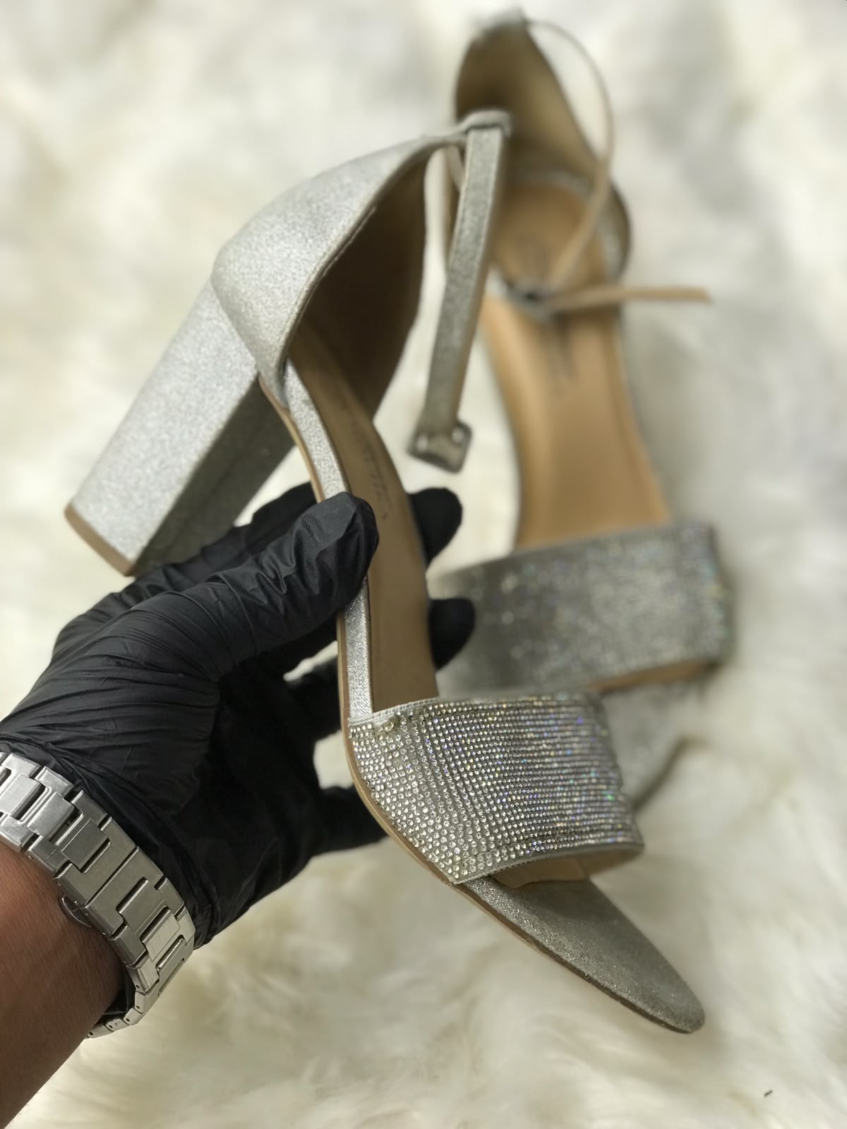 Women Heels Size 6½ (EU 36½)