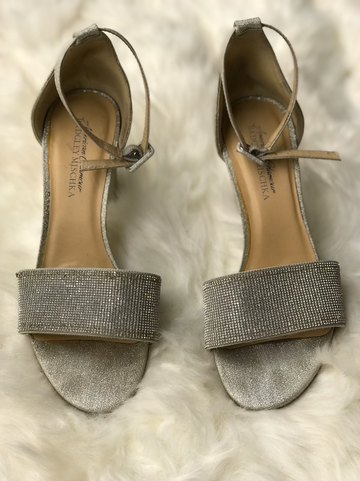 Women Heels Size 6½ (EU 36½)