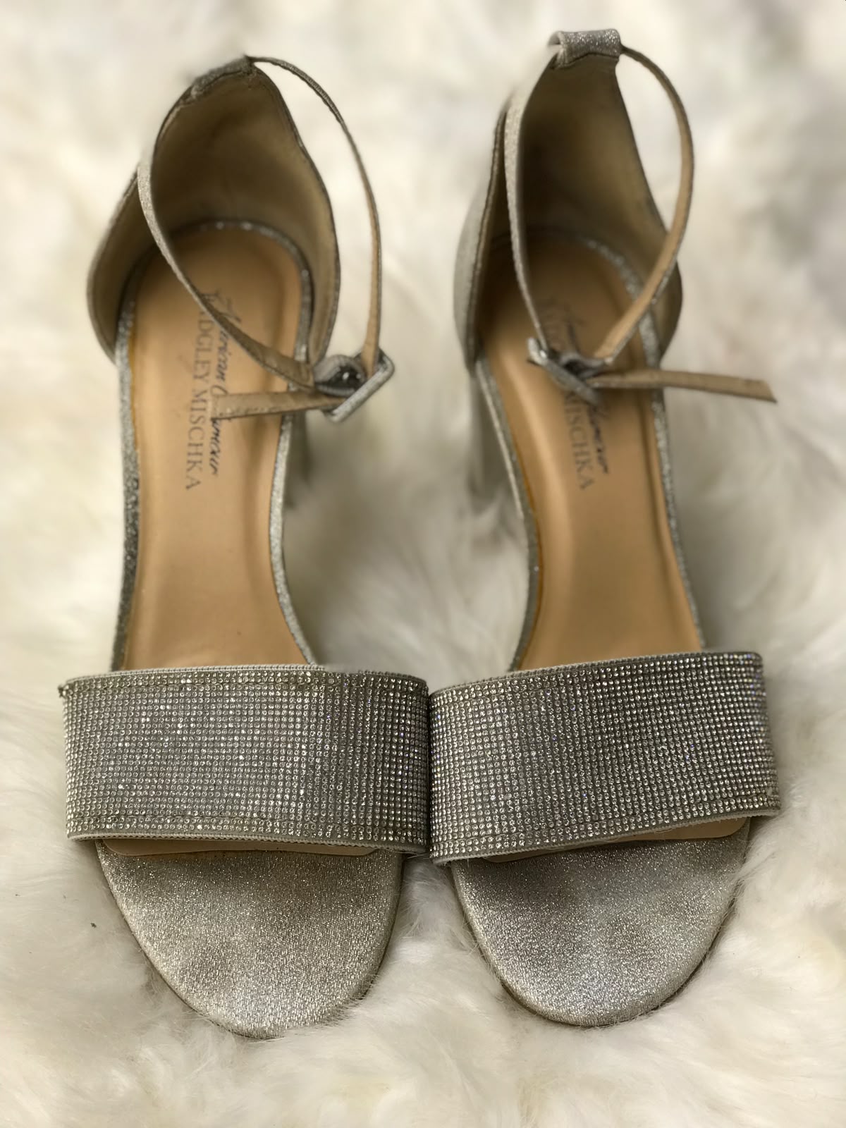 Women Heels Size 6½ (EU 36½)