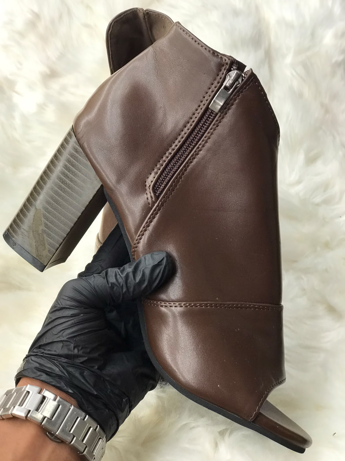 Women Heels Size 11 (EU 41)