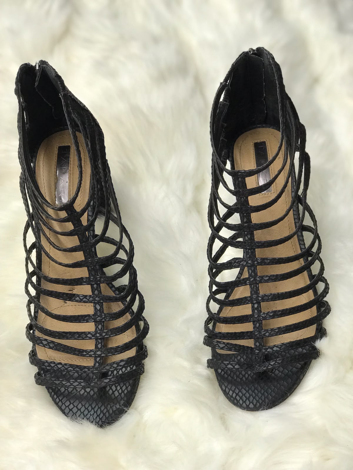 Women Heels Size 8½ (EU 38½)