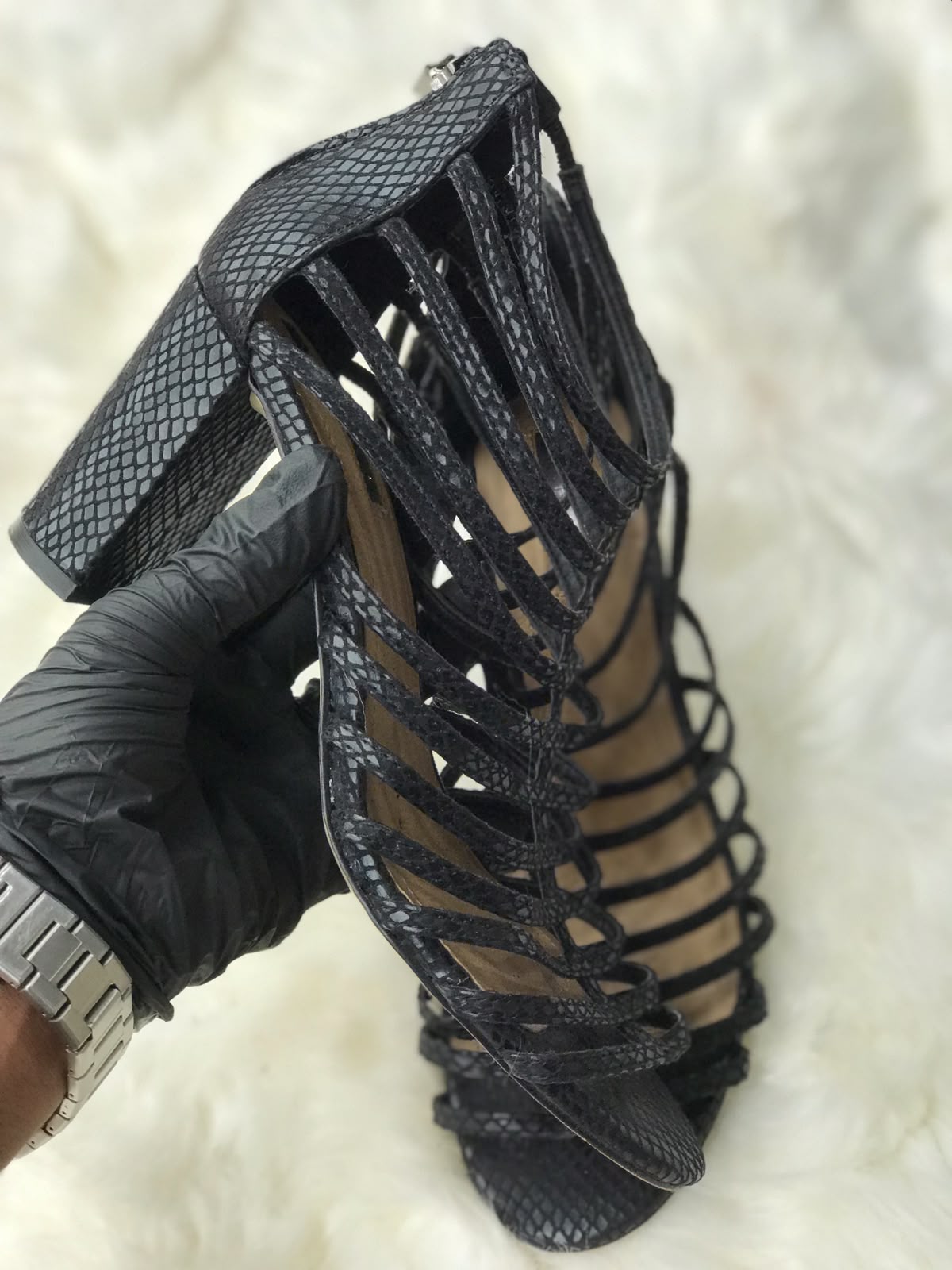 Women Heels Size 8½ (EU 38½)