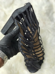 Women Heels Size 8½ (EU 38½)