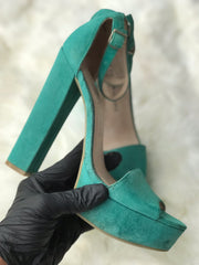 Women Heels Size 7½ (EU 37½)
