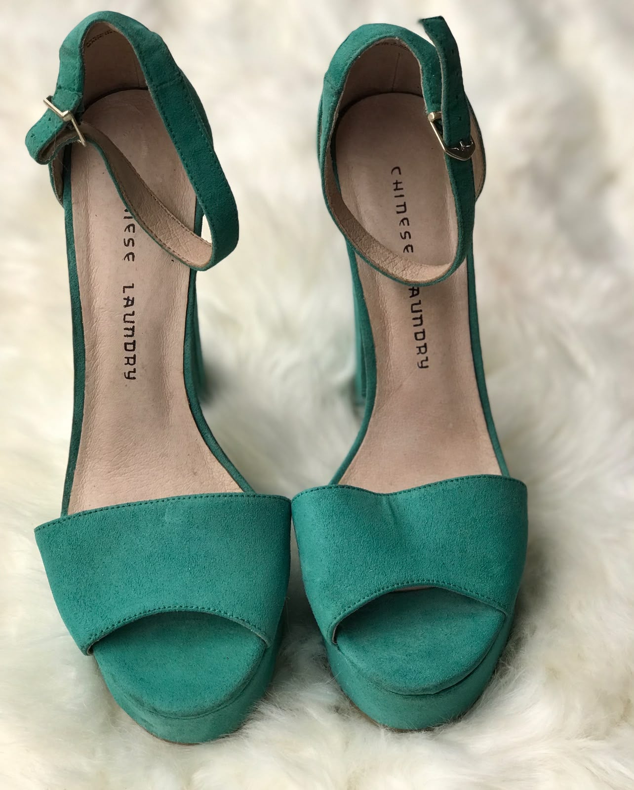 Women Heels Size 7½ (EU 37½)