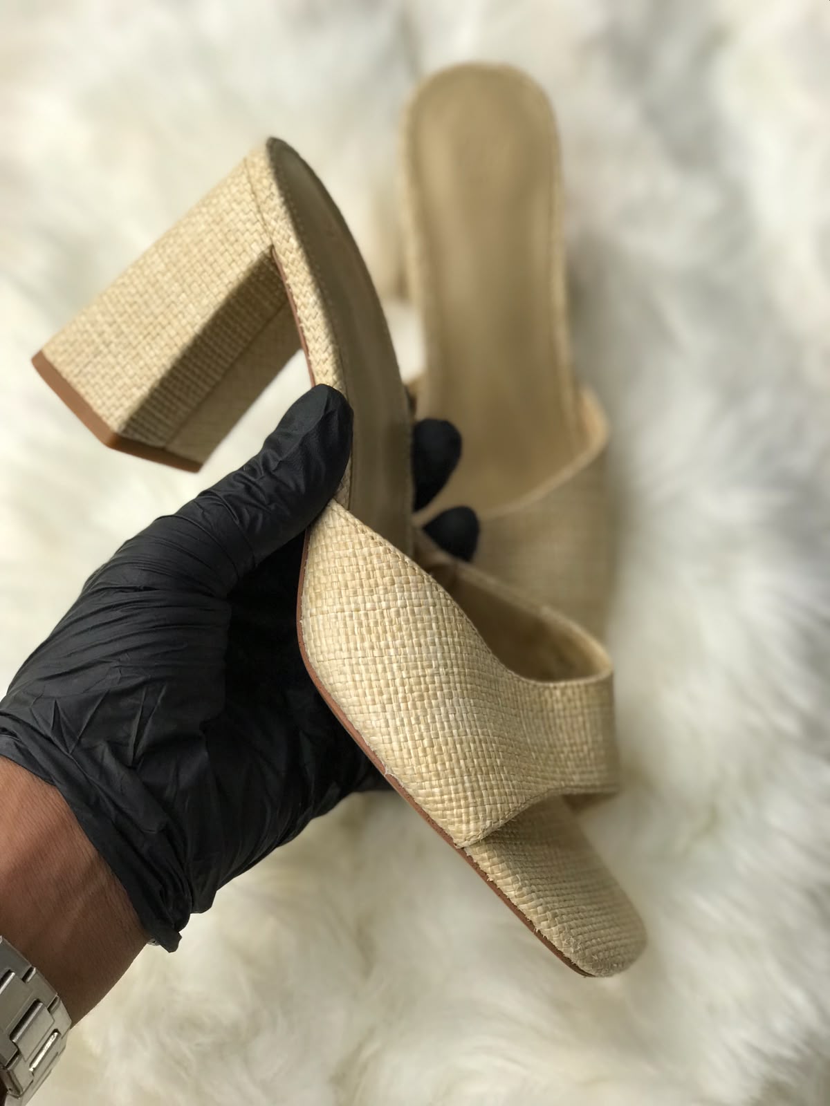 Women Heels Size 7 (EU 37)