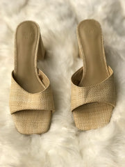 Women Heels Size 7 (EU 37)