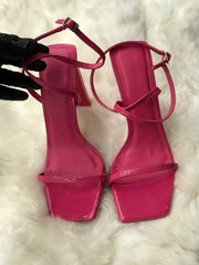Women Heels Size 9 (EU 39)