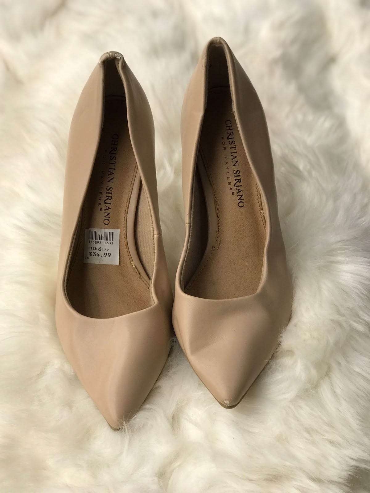 Women Heels Size 6½ (EU 36½) MINOR DAMAGE
