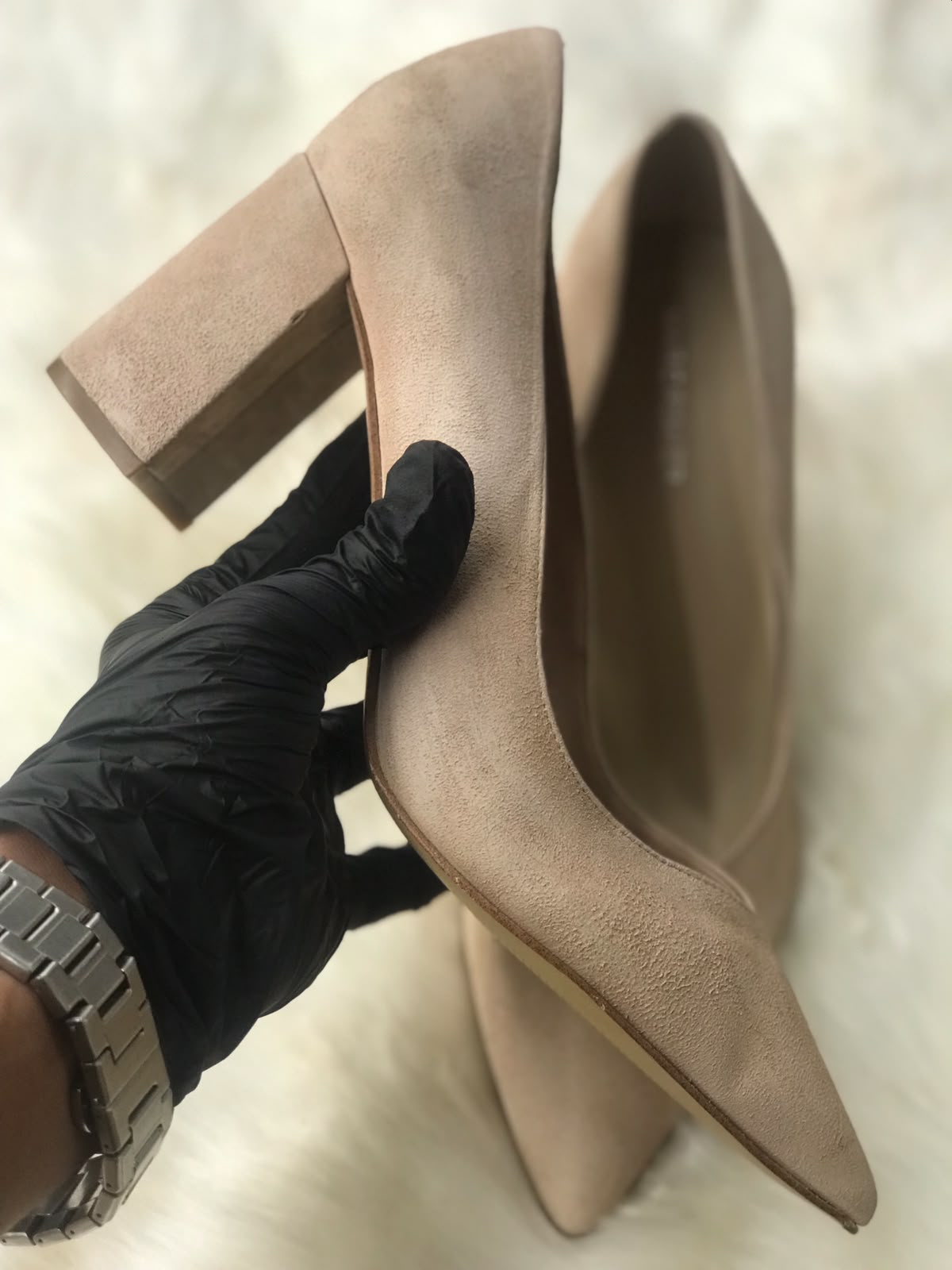 Women Heels Size 10 (EU 40)