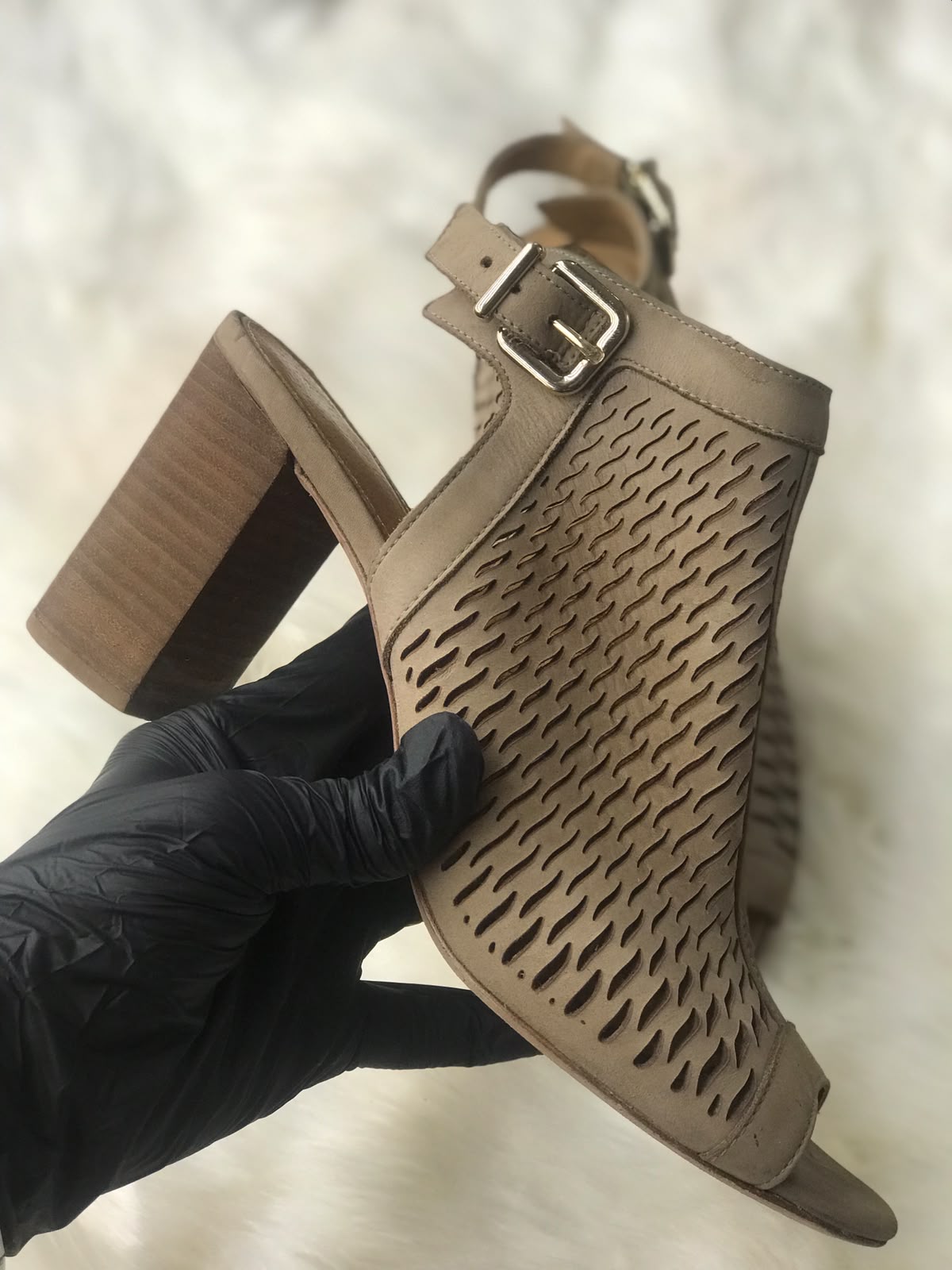 Women Heels Size 8½ (EU 38½)
