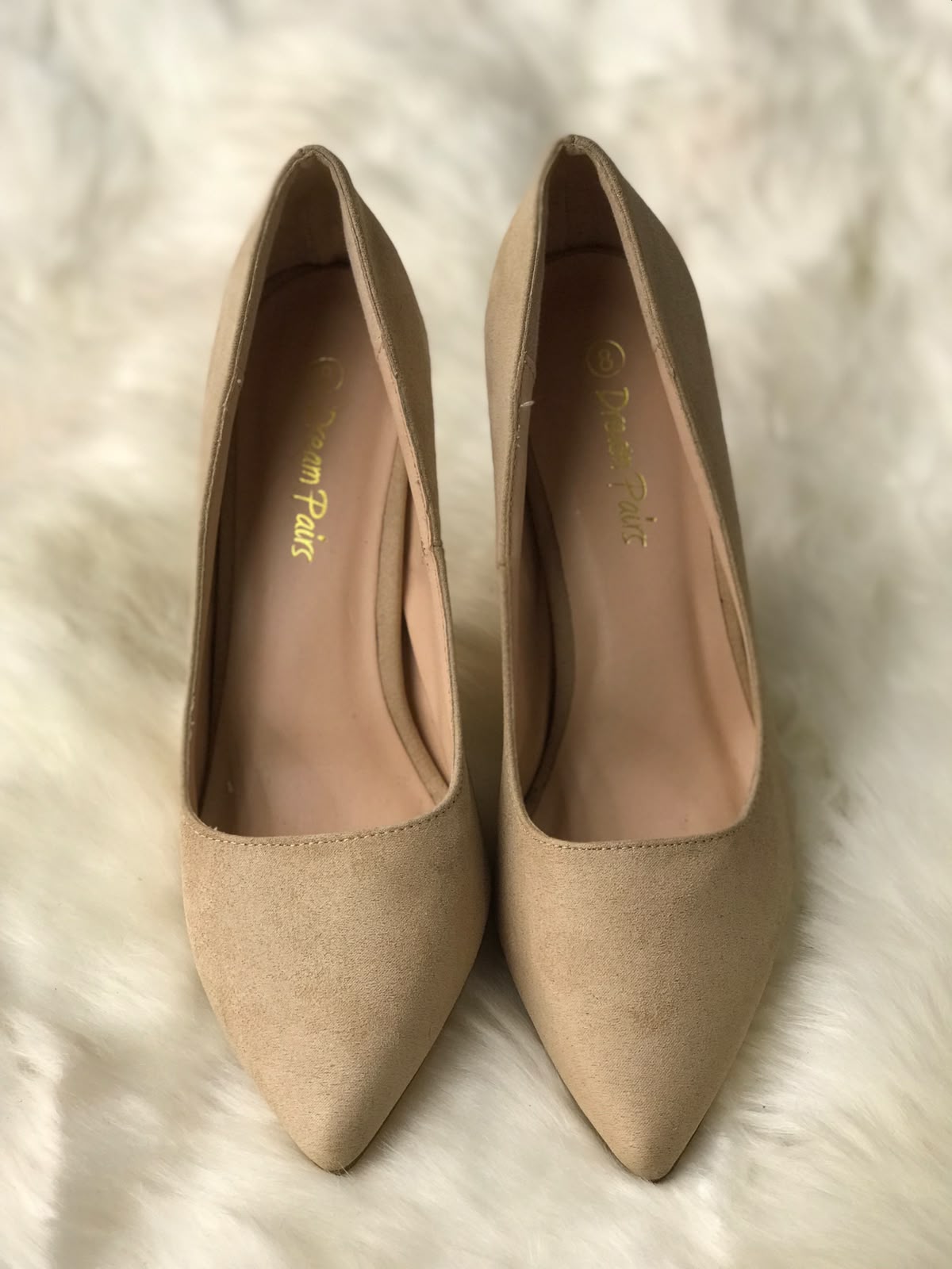 Women Heels Size 8 (EU 38)