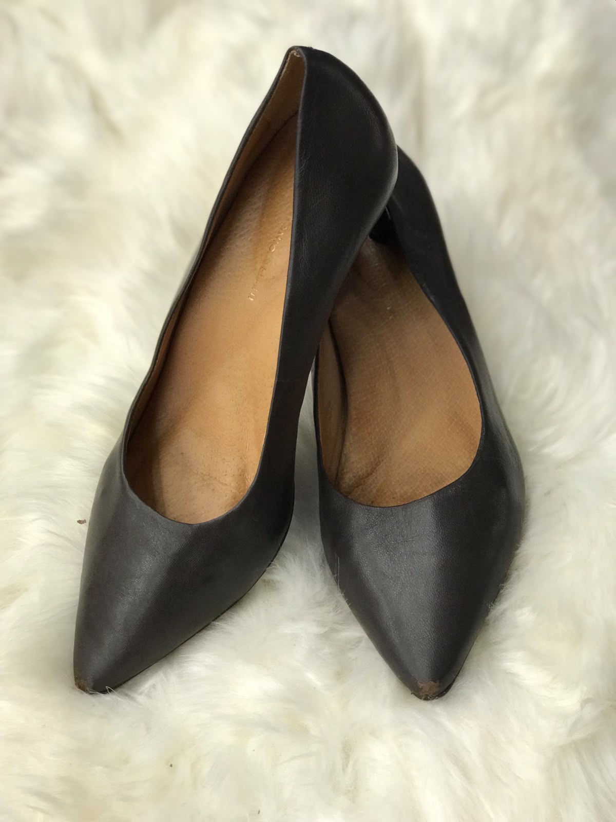 Women Heels Size 7 (EU 37)
