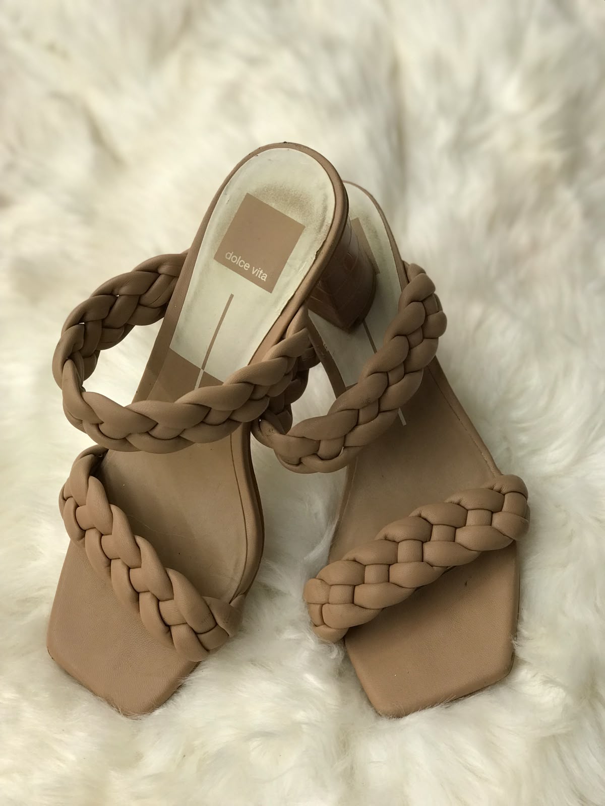 Women Heels Size 8½ (EU 38½)