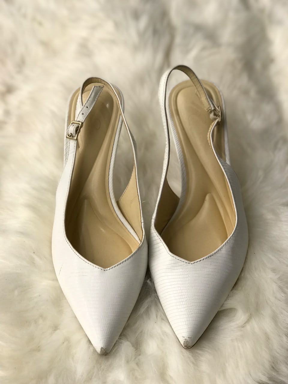 Women Heels Size 8½ (EU 38½) MINOR DAMAGE