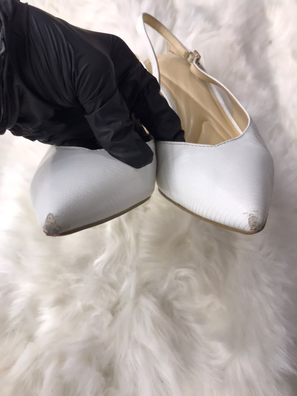 Women Heels Size 8½ (EU 38½) MINOR DAMAGE