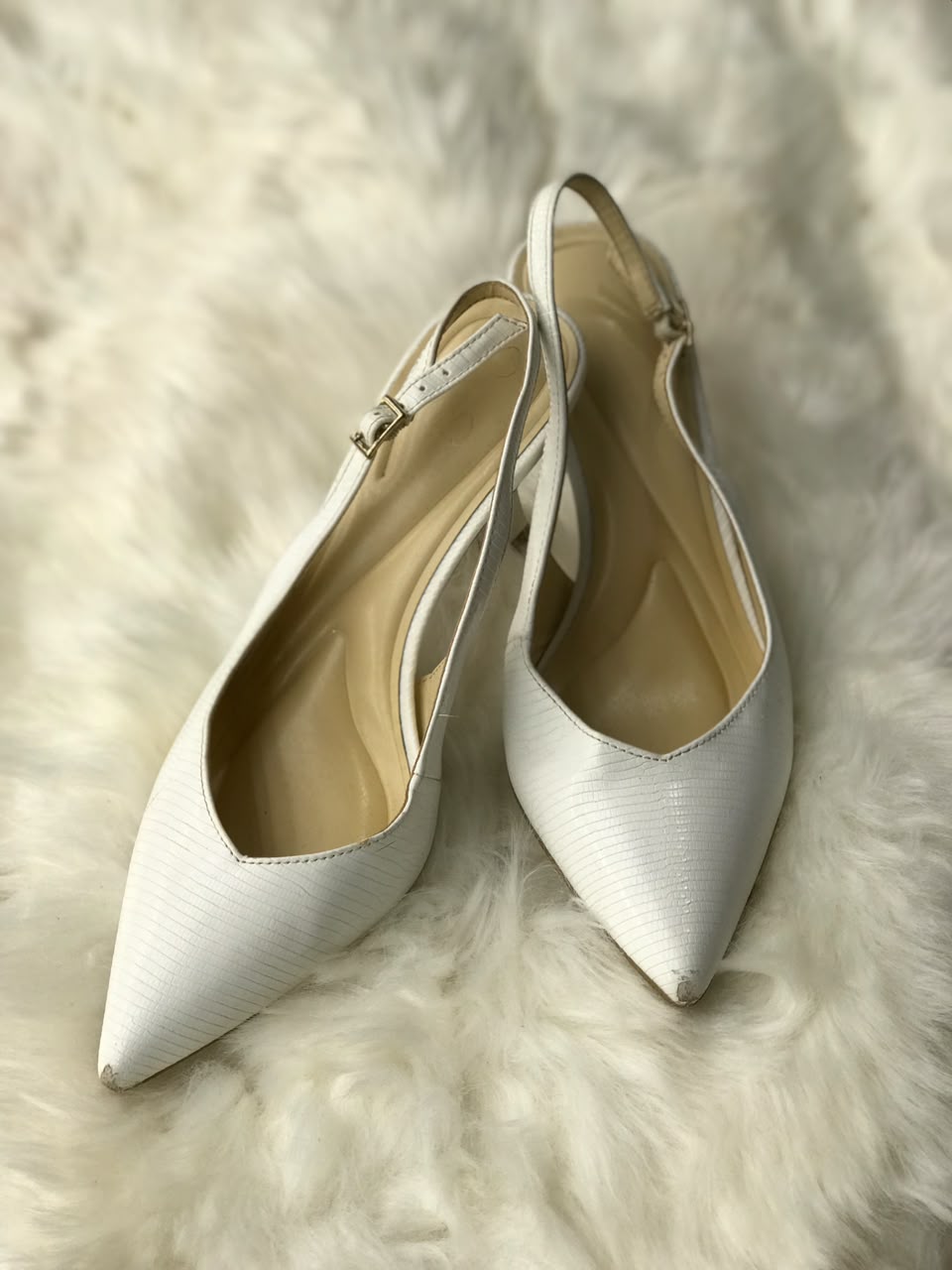Women Heels Size 8½ (EU 38½) MINOR DAMAGE