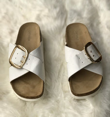 Women SLIPPERS Size 10 (EU 40)