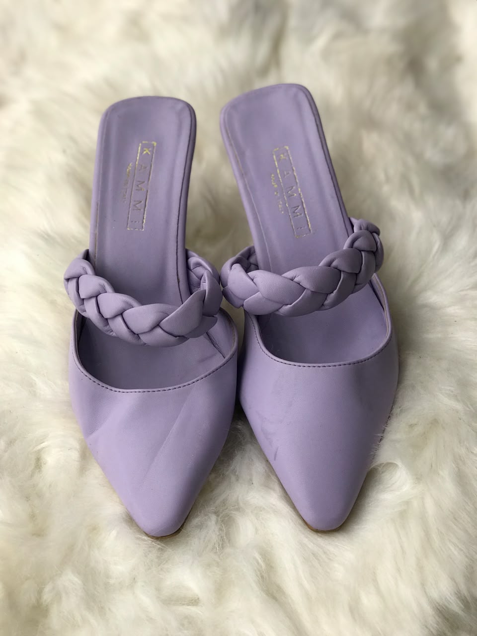Women Heels Size 7 (EU 37)