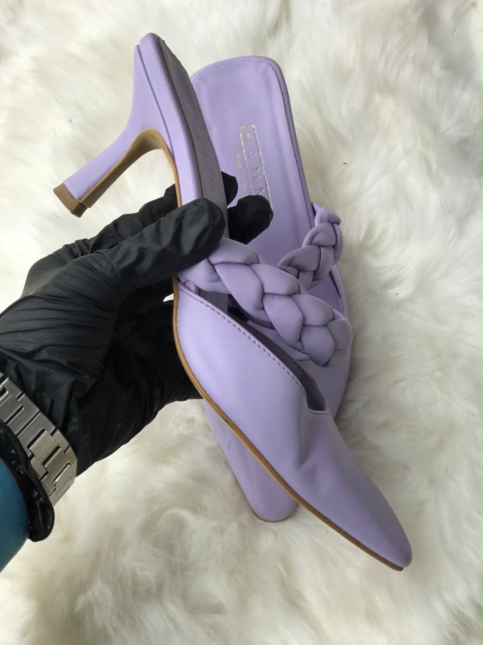 Women Heels Size 7 (EU 37)