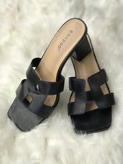 Women Heels Size 8 (EU 38)