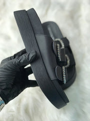 Women SLIPPERS  Size 7 (EU 37)