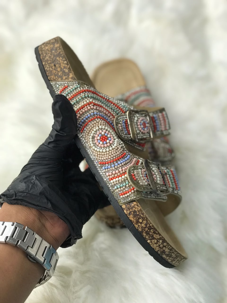 Women Heels Size 8 (EU 38)