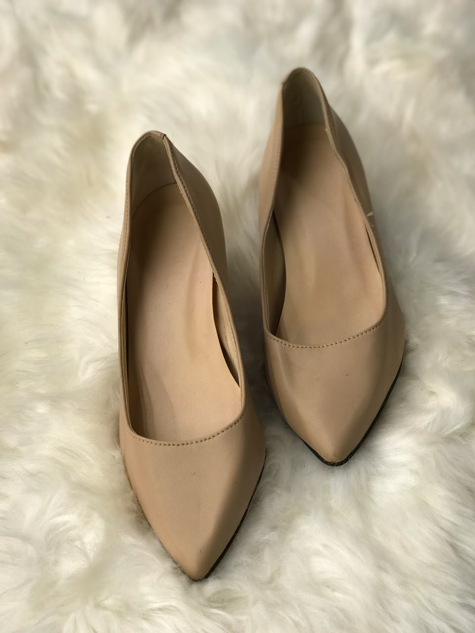 Women Heels Size 6 (EU 36)