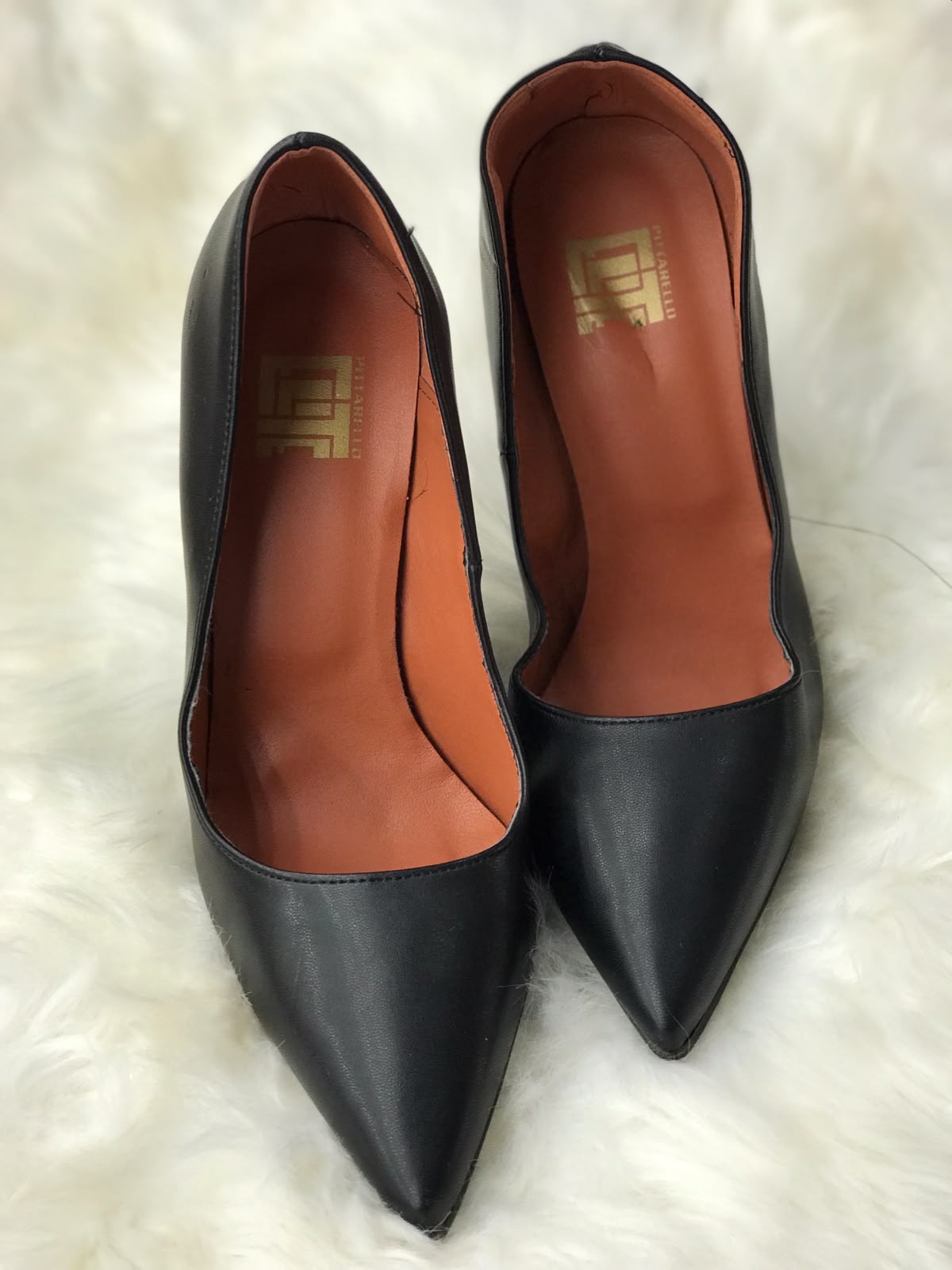 Women Heels Size 6 (EU 36)