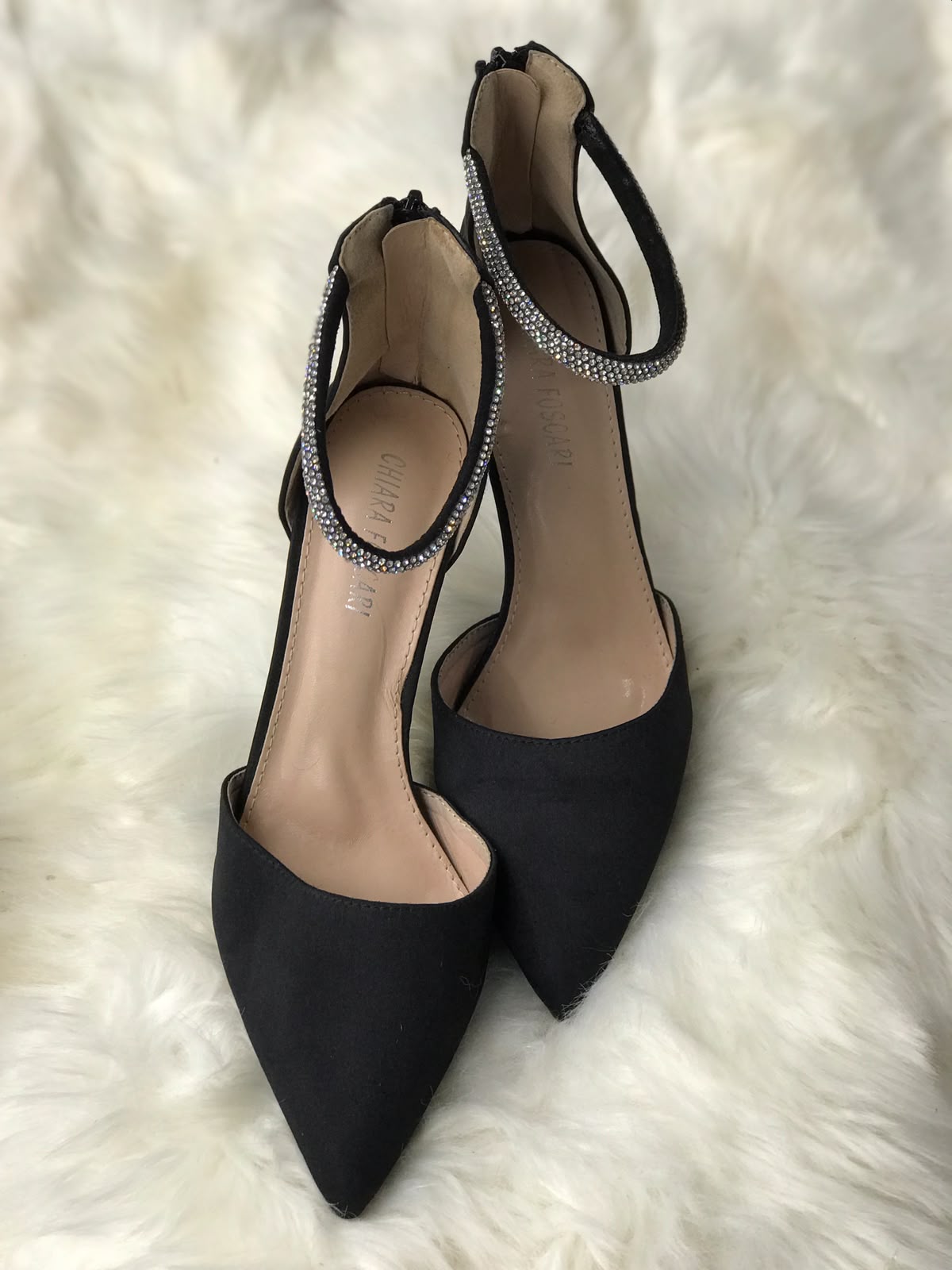 Women Heels Size 8 (EU 38)