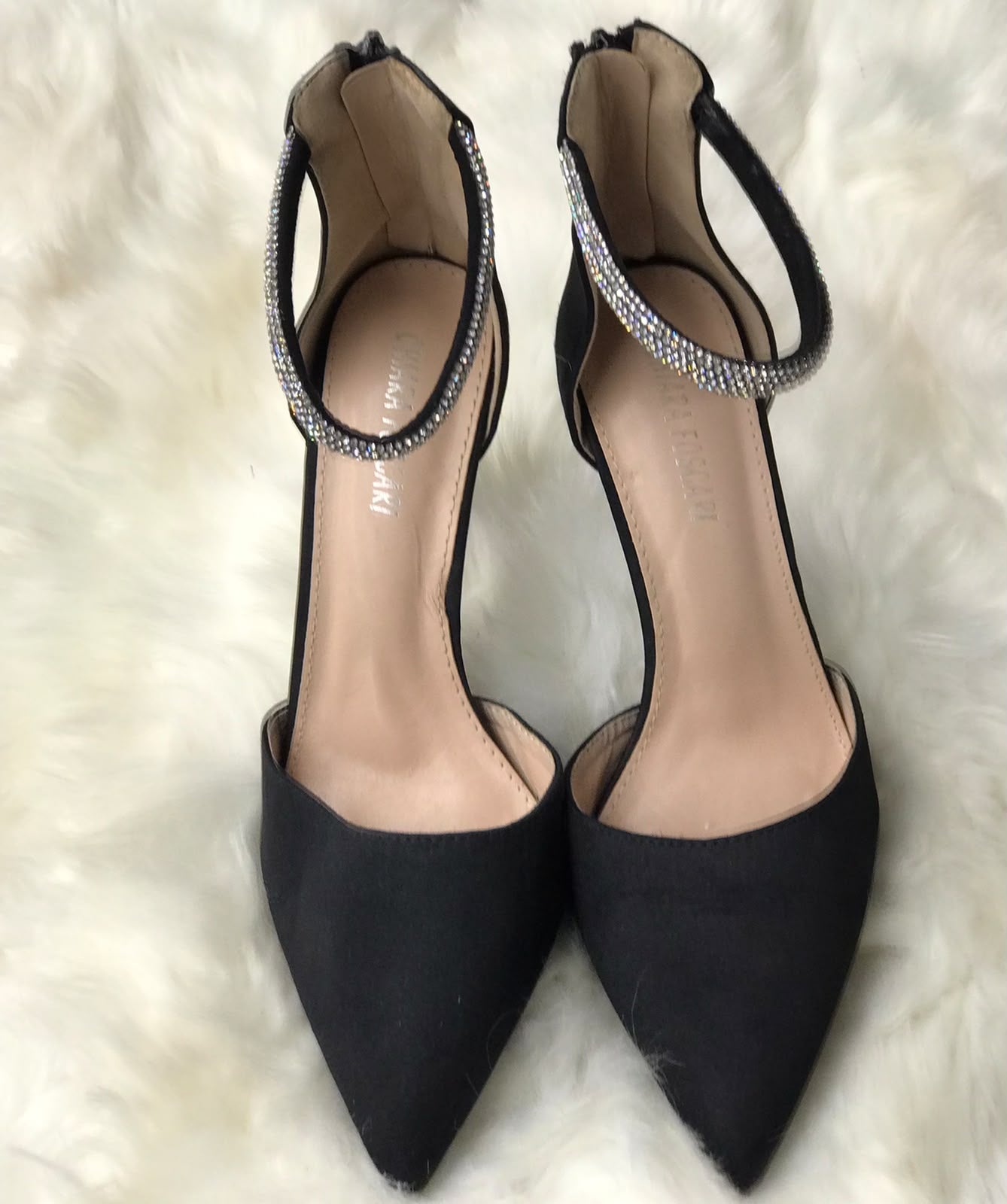 Women Heels Size 8 (EU 38)