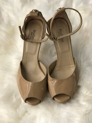 Women Heels Size 5 (EU 35) minor stain