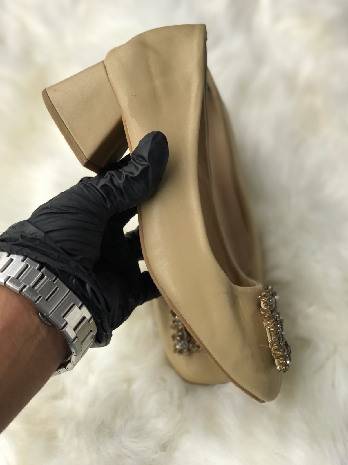 Women Heels Size 4 (EU 34