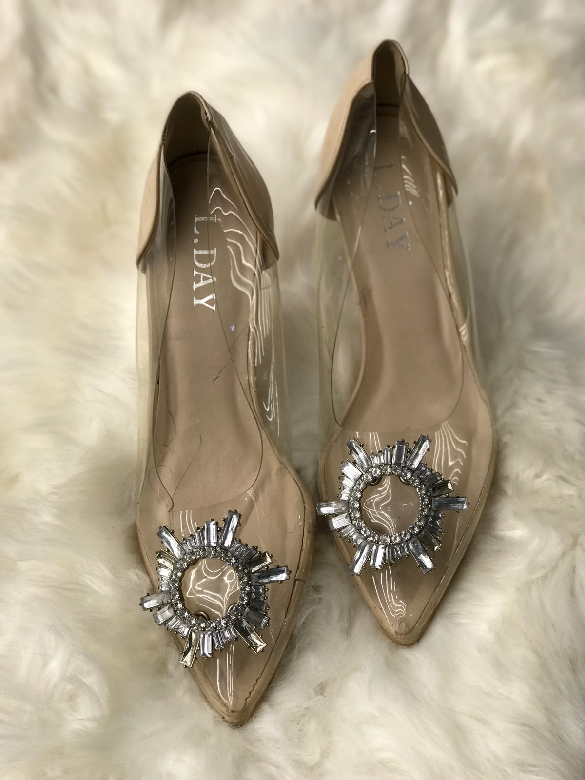 Women Heels Size 9 (EU 39)