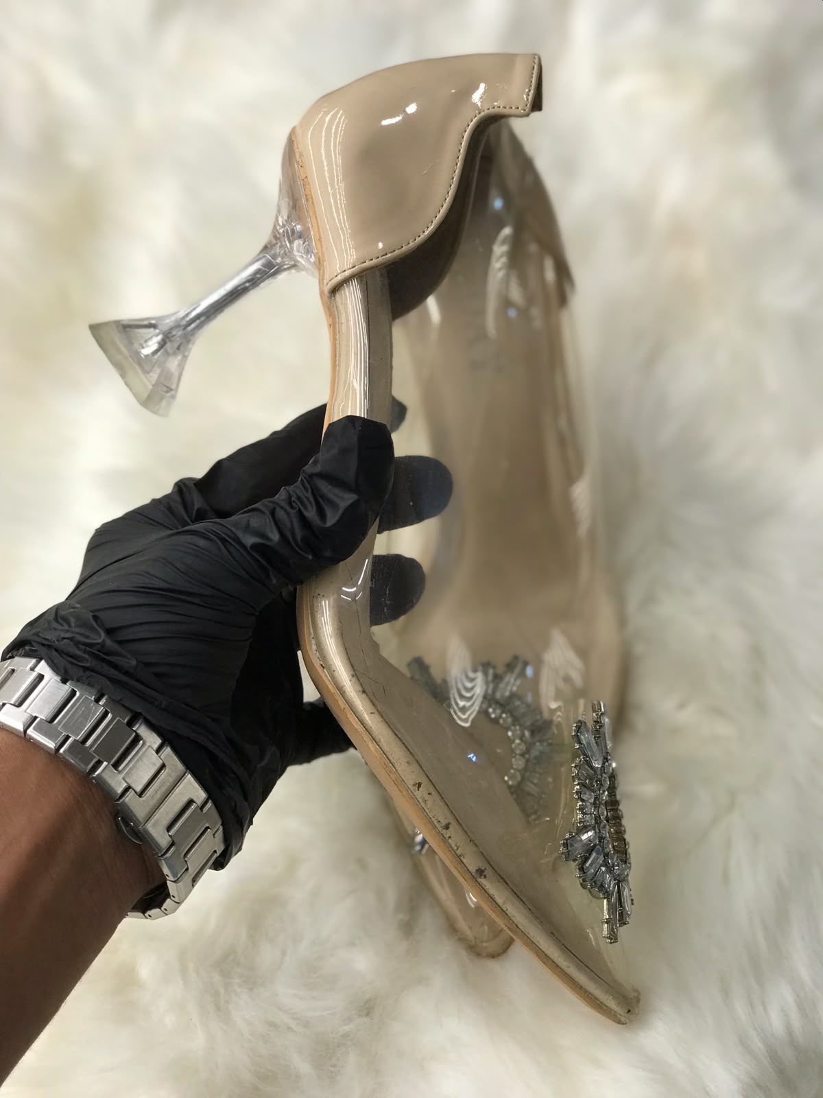 Women Heels Size 9 (EU 39)