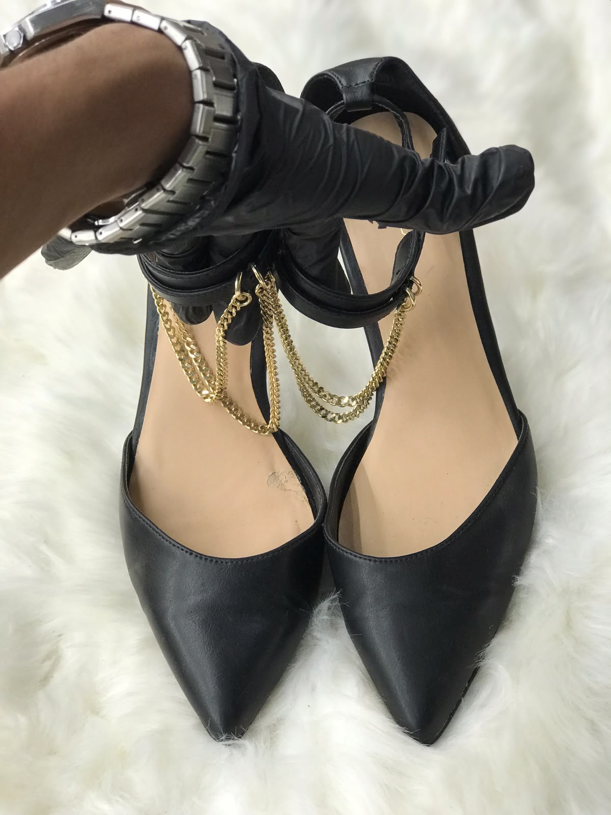 Women Heels Size 10 (EU 40)