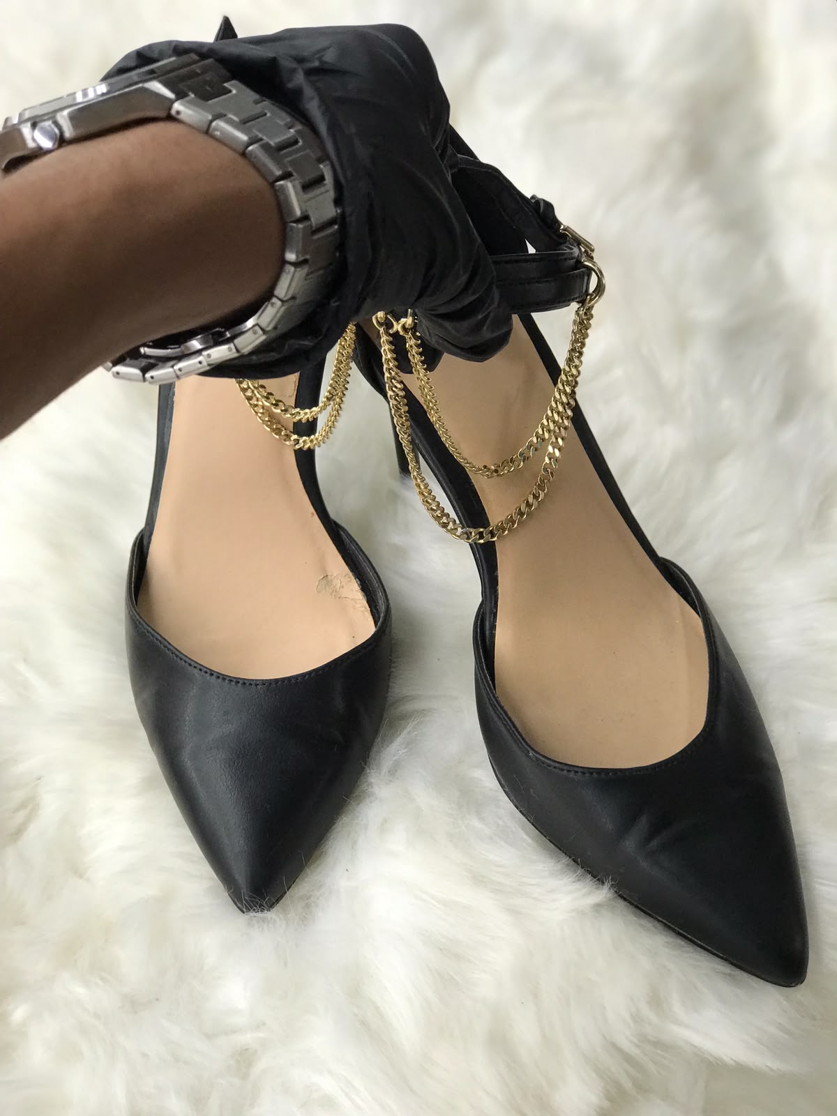 Women Heels Size 10 (EU 40)