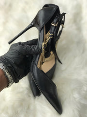 Women Heels Size 10 (EU 40)