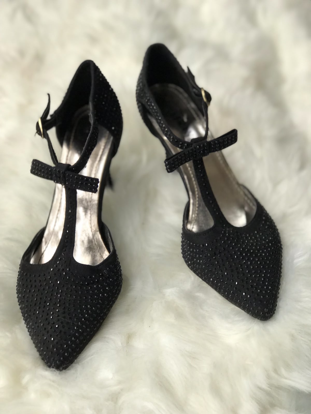 Women Heels Size 7 (EU 37)